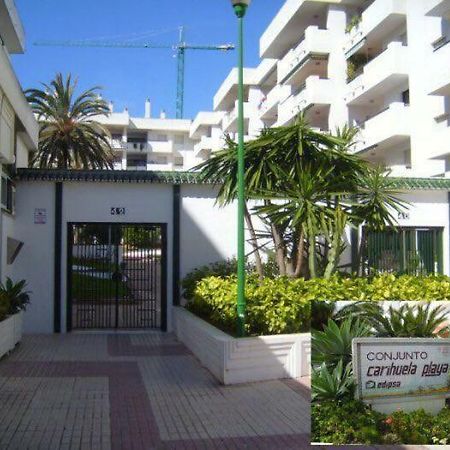 Carihuela Beach Pool Garage Wifi ตอร์เรโมลิโนส ภายนอก รูปภาพ