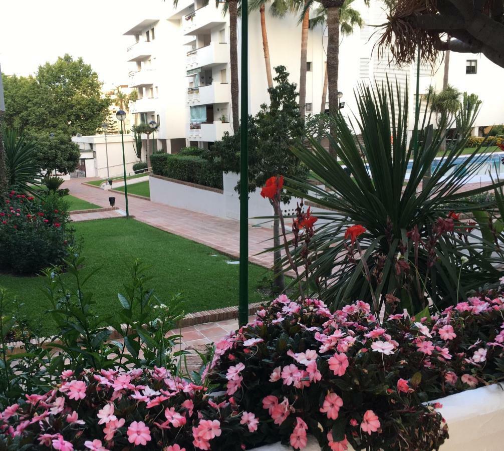 Carihuela Beach Pool Garage Wifi ตอร์เรโมลิโนส ภายนอก รูปภาพ